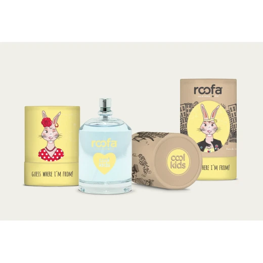عطر روفا للبنات – ماء تواليت إسباني 100 مل، برائحة ناعمة وطبيعية وآمنة للبشرة الحساسة للأطفال عطر روفا للبنات – ماء تواليت إسباني 100 مل، برائحة ناعمة وطبيعية وآمنة للبشرة الحساسة للأطفال