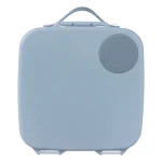 b.box Chill Out Lunchbox, Leakproof Bento Lunch Box with Gel Cooler Pack, Fits Whole Fruits & Sandwiches, Easy Open, Dishwasher Safe, For Kids 3+ - B.Box