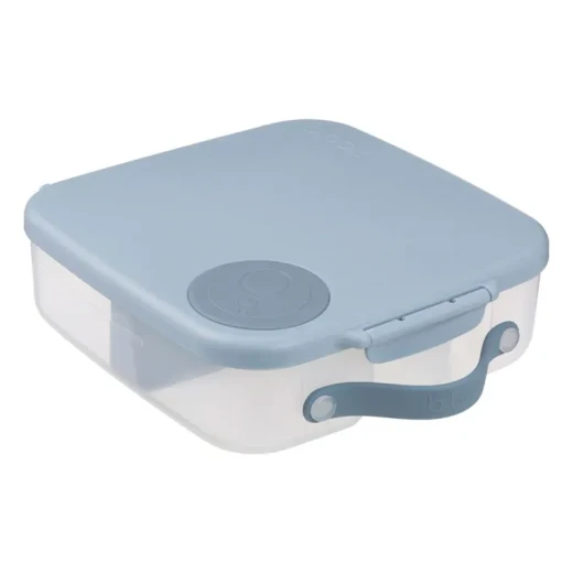 b.box Chill Out Lunchbox, Leakproof Bento Lunch Box with Gel Cooler Pack, Fits Whole Fruits & Sandwiches, Easy Open, Dishwasher Safe, For Kids 3+ - B.Box - Image 4