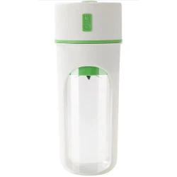 Portable Electric Blender Cup – USB Rechargeable Smoothie and Juice Maker – 480ml Mini Mixer for Travel, Gym, and Office