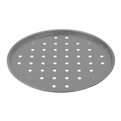Tefal Easy Bake Pizza Tray, 32 cm Non-Stick Round Baking Pan | Crispy Crust, Even Cooking | Perfect for Homemade Pizza