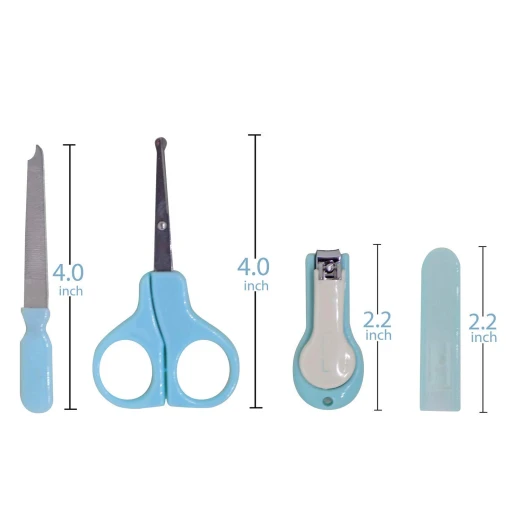 Parents and Children Nail Kit for Kids – Safe and Easy Nail Care Tools for Little Hands - Image 3