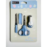 Parents and Children Nail Kit for Kids – Safe and Easy Nail Care Tools for Little Hands
