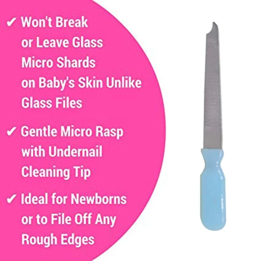 Parents and Children Nail Kit for Kids – Safe and Easy Nail Care Tools for Little Hands - Image 4