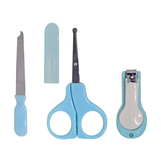 Parents and Children Nail Kit for Kids – Safe and Easy Nail Care Tools for Little Hands - Image 2