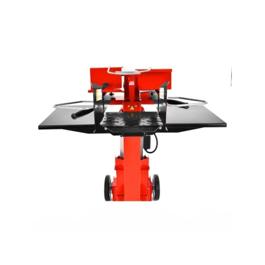 فاصل سجل كهربائي Hecht 6070 - قوة تقسيم 7 أطنان - Image 6
