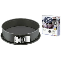 WMF La Form Springform Safe 30cm , Secure and Non-Stick Round Cake Pan for Effortless Baking