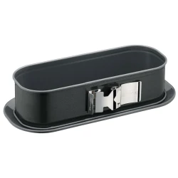 WMF La Forme Plus Springform Loaf Pan 30 × 11 cm , Premium Non-Stick Rectangular Pan with Removable Base for Perfect Baking Results