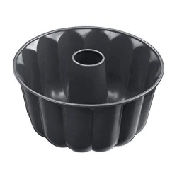 WMF La Forme Plus Charlotte Bund Pan , 24 cm, Non-Stick Coated for Easy Release and Perfect Dessert Molding