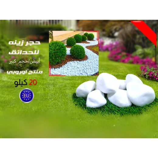 أحجار ديكور بيضاء لتزيين المنزل, حصى ناعم طبيعي للفازات والأحواض والنباتات, لمسة أنيقة للديكور الداخلي, سهلة التنظيف وطويلة الأمد أحجار ديكور بيضاء لتزيين المنزل, حصى ناعم طبيعي للفازات والأحواض والنباتات, لمسة أنيقة للديكور الداخلي, سهلة التنظيف وطويلة الأمد