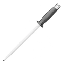 WMF Spitzenklasse Plus Sharpening Steel 23cm – Lasting Sharpness with Precision Honing