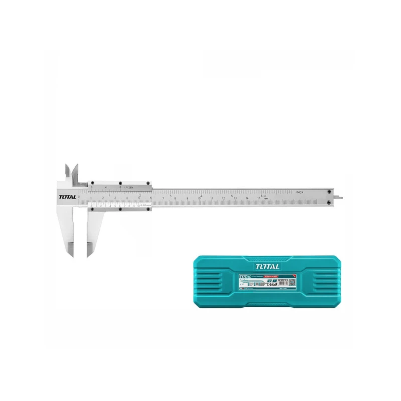 فرجار INOX 150 مم (TMT311501) - أداة قياس دقيقة من توتال - توتال