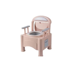 Elderly & Pregnant Women's Multi-Use Toilet - Comfortable & Safe