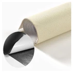 Leather Adhesive Tape - Versatile Cream-Colored Tape for Repairs