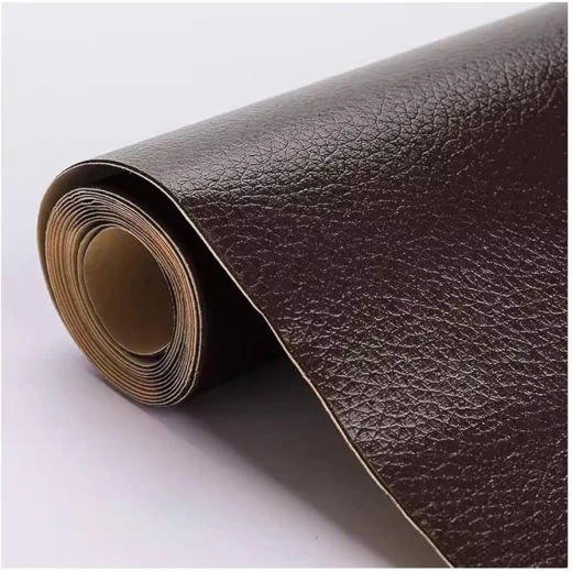Leather Adhesive Tape - Brown - Multi-Purpose for Repairs & Crafts Leather Adhesive Tape - Brown - Multi-Purpose for Repairs & Crafts