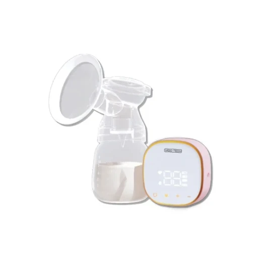 Vigo-Tech Electric Breast Pump with Comfortable Multi-Level Suction Technology for Breastfeeding Mothers - Vigo-tech - Image 3