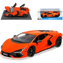 Maisto – Lamborghini Revuelto 2023 – Special Edition – 1:18 Scale – Model 31463 OG – Orange