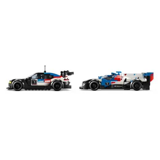 مجموعة سيارات BMW M4 GT3 و M Hybrid V8 من ليغو سبيد تشامبيونز – سيارات سباق دقيقة لعشاق الأداء - ليجو - Image 8
