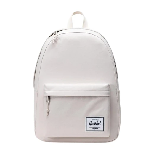 Herschel Classic XL Backpack – Moonbeam Color – 30L Capacity – Durable & Stylish Design