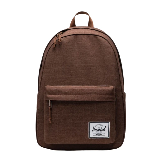 Herschel Classic XL Backpack – Potting Soil Crosshatch – 30L Durable & Eco-Friendly Design
