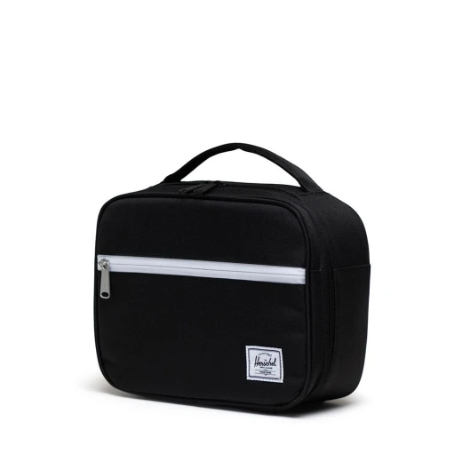 Herschel Pop Quiz Lunch Box – Black – Insulated & Durable for Everyday Use - Herschel - Image 3