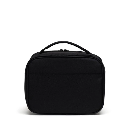 Herschel Pop Quiz Lunch Box – Black – Insulated & Durable for Everyday Use - Herschel - Image 4