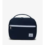 Herschel Pop Quiz Lunch Box – Navy – Insulated & Durable for Everyday Use - Herschel