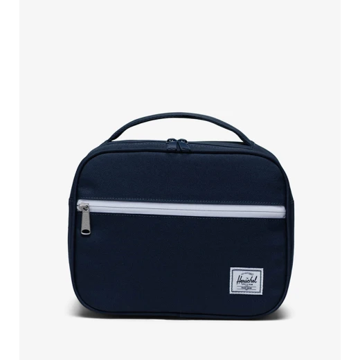 Herschel Pop Quiz Lunch Box – Navy – Insulated & Durable for Everyday Use Herschel Pop Quiz Lunch Box – Navy – Insulated & Durable for Everyday Use