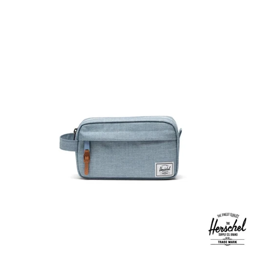 Herschel Chapter Toiletry Bag – Durable & Compact Travel Organizer for Men & Women Herschel Chapter Toiletry Bag – Durable & Compact Travel Organizer for Men & Women