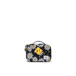 Herschel Heritage Little Pencil Case – Black – 2L Compact & Stylish Organizer
