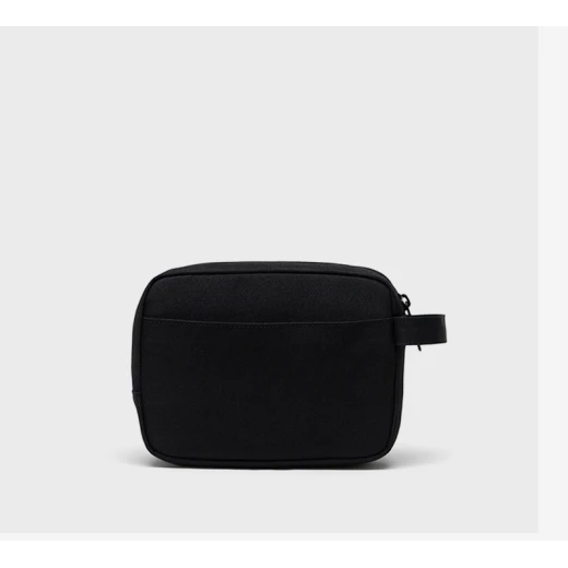 Herschel Anchor Organizer - Black with EcoSystem Recycled Fabric - Herschel - Image 2