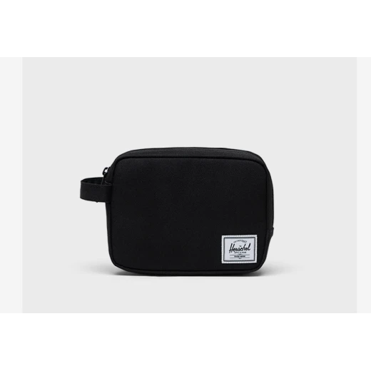 Herschel Anchor Organizer - Black with EcoSystem Recycled Fabric - Herschel - Image 3