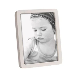 Mascagni Picture Frame 15x20cm White Wood - Home Decor