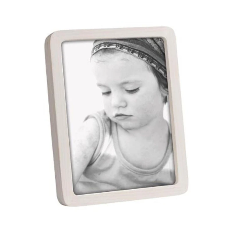 Mascagni Picture Frame 15x20cm White Wood - Home Decor - Mascagni
