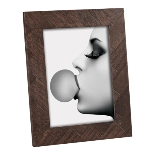 Mascagni Photo Frame 15x20cm Wood Brown - Picture Frame Mascagni Photo Frame 15x20cm Wood Brown - Picture Frame