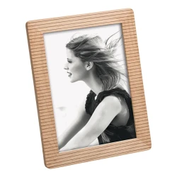 Mascagni Photo Frame Beech Wood 13x18cm - Home Decor