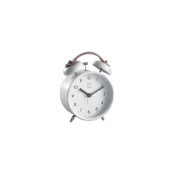 Mascagni Alarm Clock Cream - Stylish Home Decor Accessory