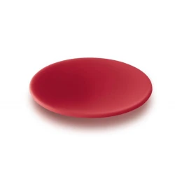 Giannini Smart Trivet Red Silicone Dia 15cm - Heat Resistant and Durable Kitchen Accessory