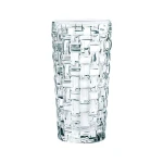 طقم أكواب نايت مان Bossa Nova Longdrink من الكريستال - 4 قطع - ناختمان