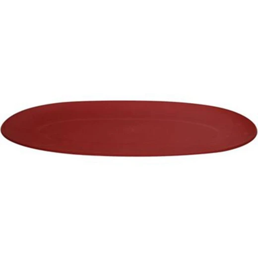 صحن أحمر من أومادا 26×48.2×2.2 سم – تقديم بلاستيكي متين للاستعمال اليومي صحن أحمر من أومادا 26×48.2×2.2 سم – تقديم بلاستيكي متين للاستعمال اليومي