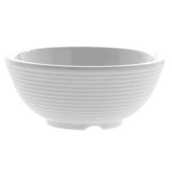 Table Craft Melamine Ramekin 2oz 59ml Set of 12 – Durable Small Serving Bowls for Kitchen