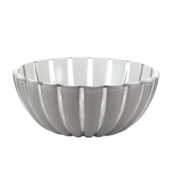 Guzzini Grace Bowl 12cm Grey - Dishwasher Safe Serveware