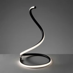 Mascagni Table Lamp Black Metal – Modern Home Lighting and Stylish Decor