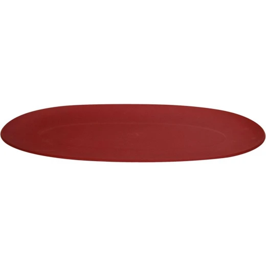 طبق أحمر بمقاس 19×35.2×1.7 سم قطعة تقديم أنيقة للعرض على الطاولة – من أومادا – تصفية طبق أحمر بمقاس 19×35.2×1.7 سم قطعة تقديم أنيقة للعرض على الطاولة – من أومادا – تصفية