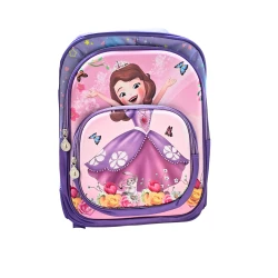 Girls School Backpack, Lightweight Preschool Bookbag with Cute Prints, Comfortable & Durable Bag for Kindergarten & Daily Use