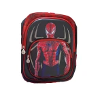 Spider-Man School Backpack for Boys, Lightweight & Durable Bag for Preschool and Early Grades (KG–Grade 2)