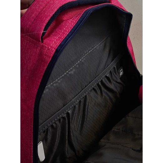 Stage Kids Backpack, Pink & Navy, Lightweight & Durable, 42×21×33 cm - Stage - Image 2