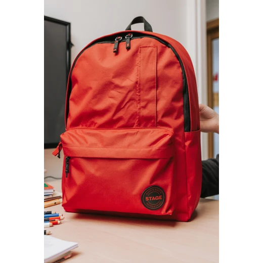 Stage Kids Backpack, Lightweight & Durable, Unisex, Size 41.9×31.75×15.2 cm Stage Kids Backpack, Lightweight & Durable, Unisex, Size 41.9×31.75×15.2 cm