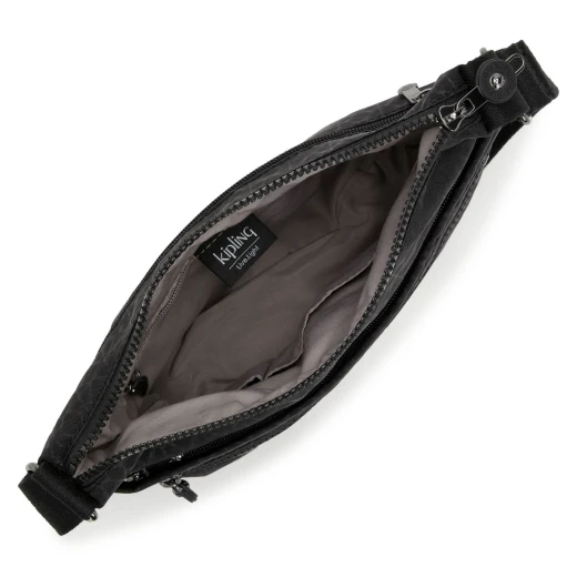 Kipling Signature Emb ARTO, Medium Crossbody Bag, Lightweight, Stylish & Practical with 6L Capacity, Ideal for Daily Use or Travel 29 x 4 x 26 cm - Kipling - Image 2