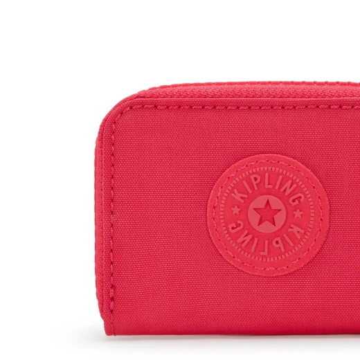 Kipling Cash Buddy Love Heart Small Wallet, Size 10 × 1.5 × 7 cm – Compact, Stylish & Lightweight – Perfect for Everyday Use and Small Bags - Kipling - Image 4